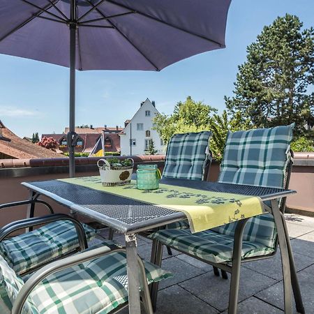 Haus Schussenblick Og Apartman Eriskirch Kültér fotó
