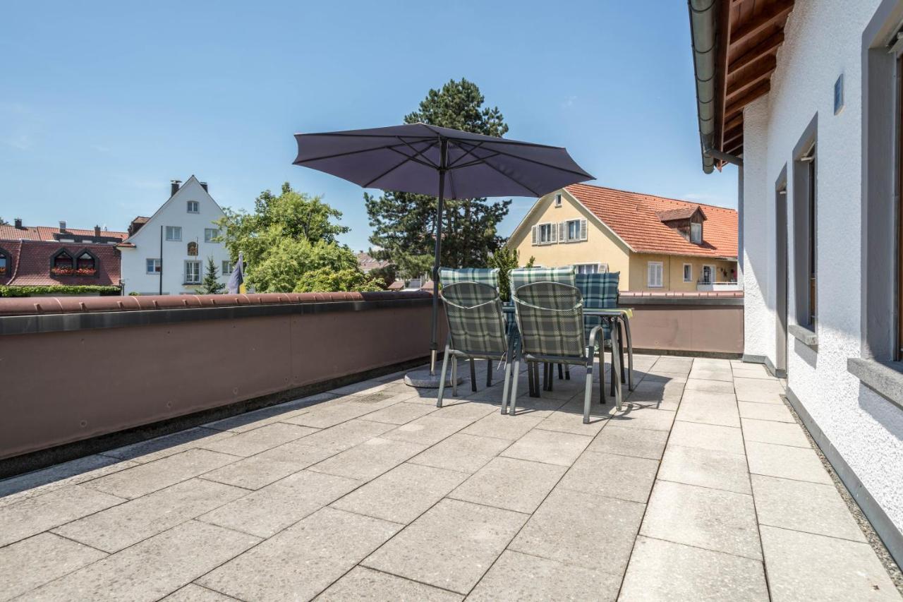 Haus Schussenblick Og Apartman Eriskirch Kültér fotó