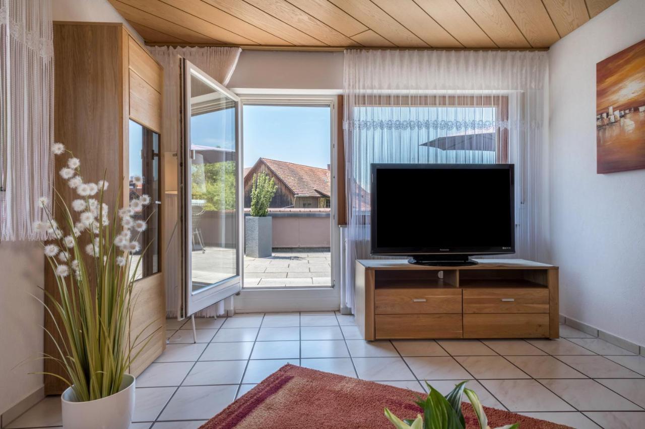 Haus Schussenblick Og Apartman Eriskirch Kültér fotó