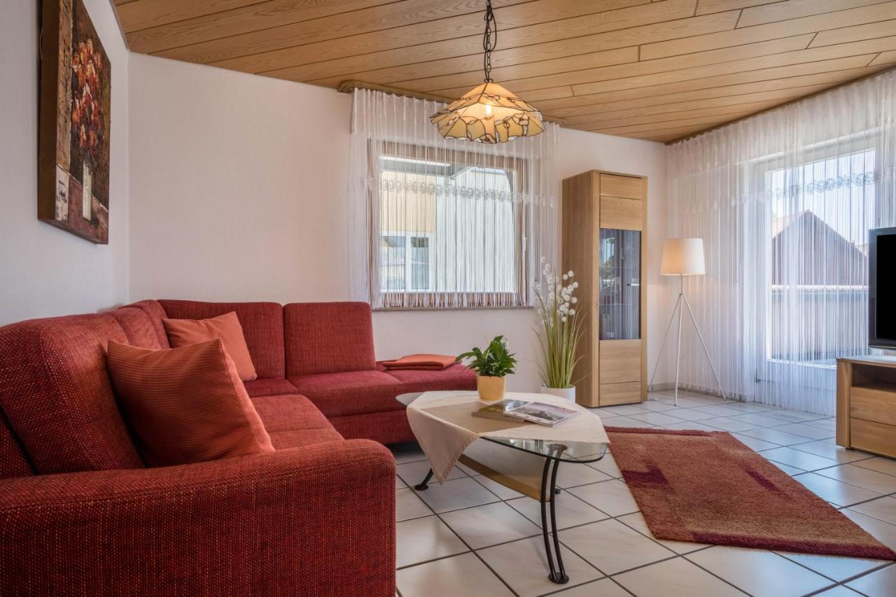Haus Schussenblick Og Apartman Eriskirch Kültér fotó