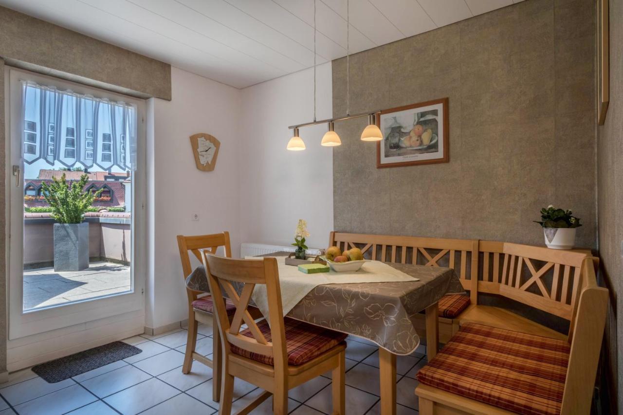 Haus Schussenblick Og Apartman Eriskirch Kültér fotó