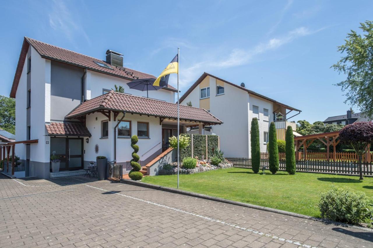 Haus Schussenblick Og Apartman Eriskirch Kültér fotó