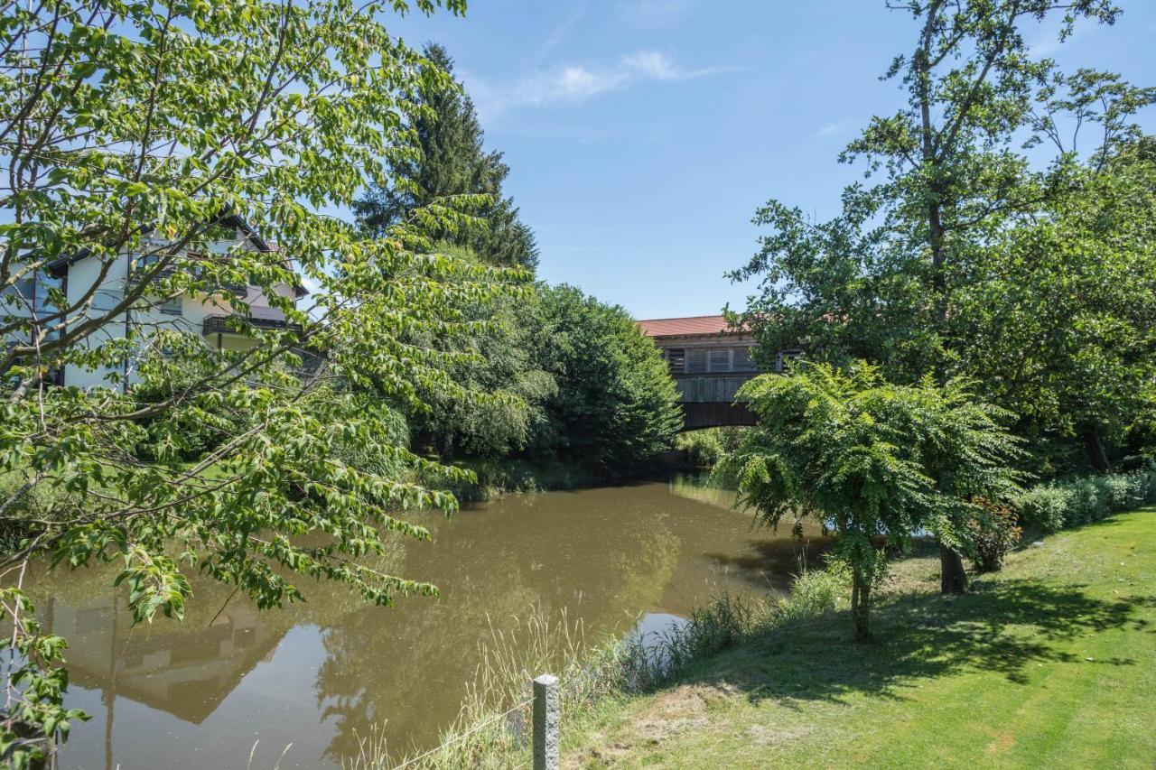 Haus Schussenblick Og Apartman Eriskirch Kültér fotó