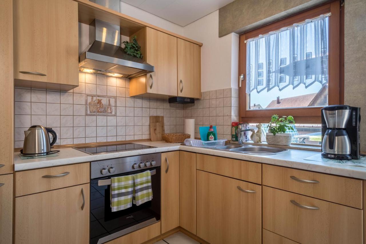 Haus Schussenblick Og Apartman Eriskirch Kültér fotó