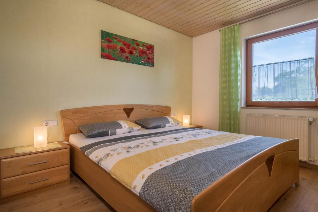 Haus Schussenblick Og Apartman Eriskirch Kültér fotó