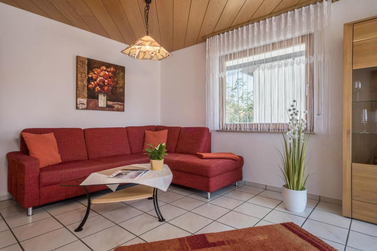 Haus Schussenblick Og Apartman Eriskirch Kültér fotó