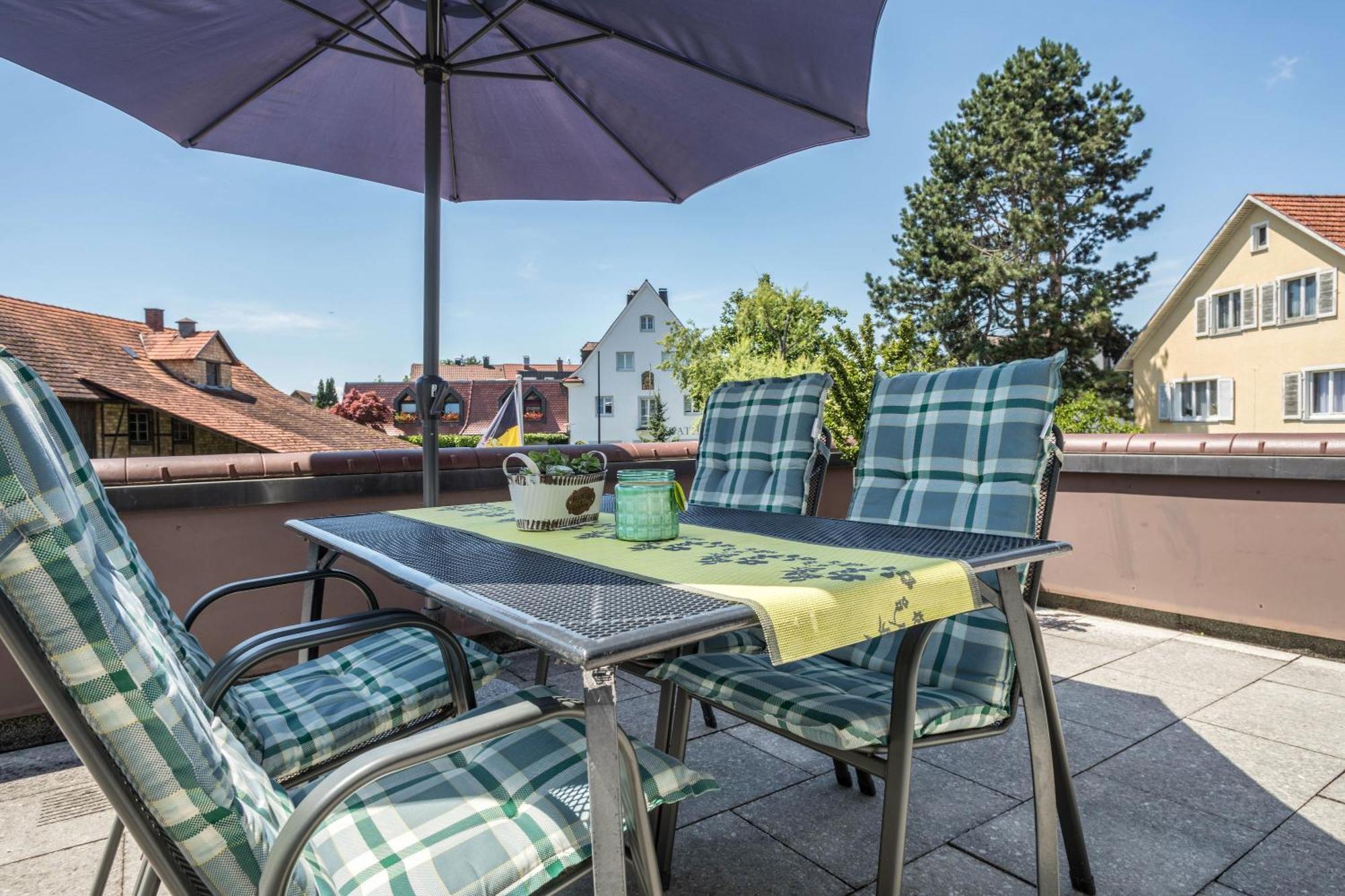 Haus Schussenblick Og Apartman Eriskirch Kültér fotó